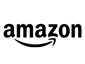 amazon black logo