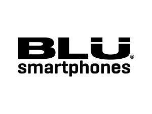 black blu smartphones logo