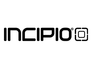 incipio black logo