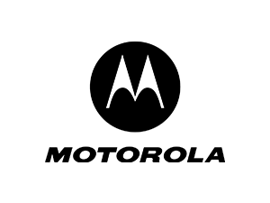 motorola black logo